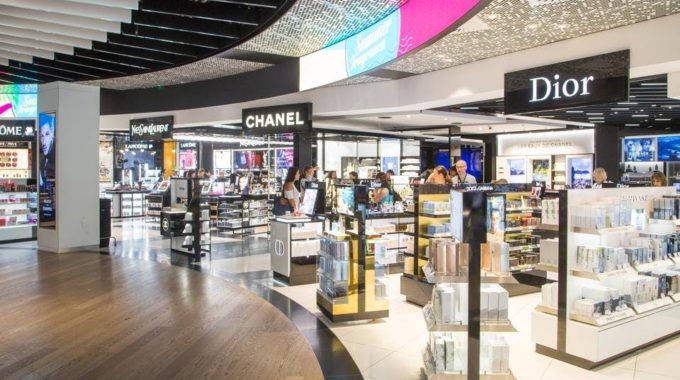 How Airport Retail Is Changing for Good