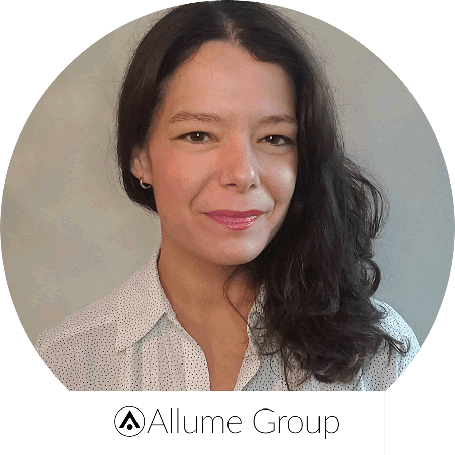 Andrea K. Leigh, Founder & CEO of Allume Group