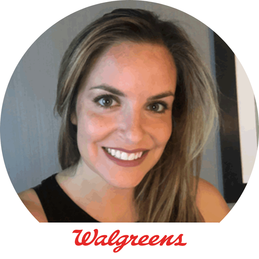 Janae Pasquinelli, Senior Director of Digital Merchandising at Walgreens 