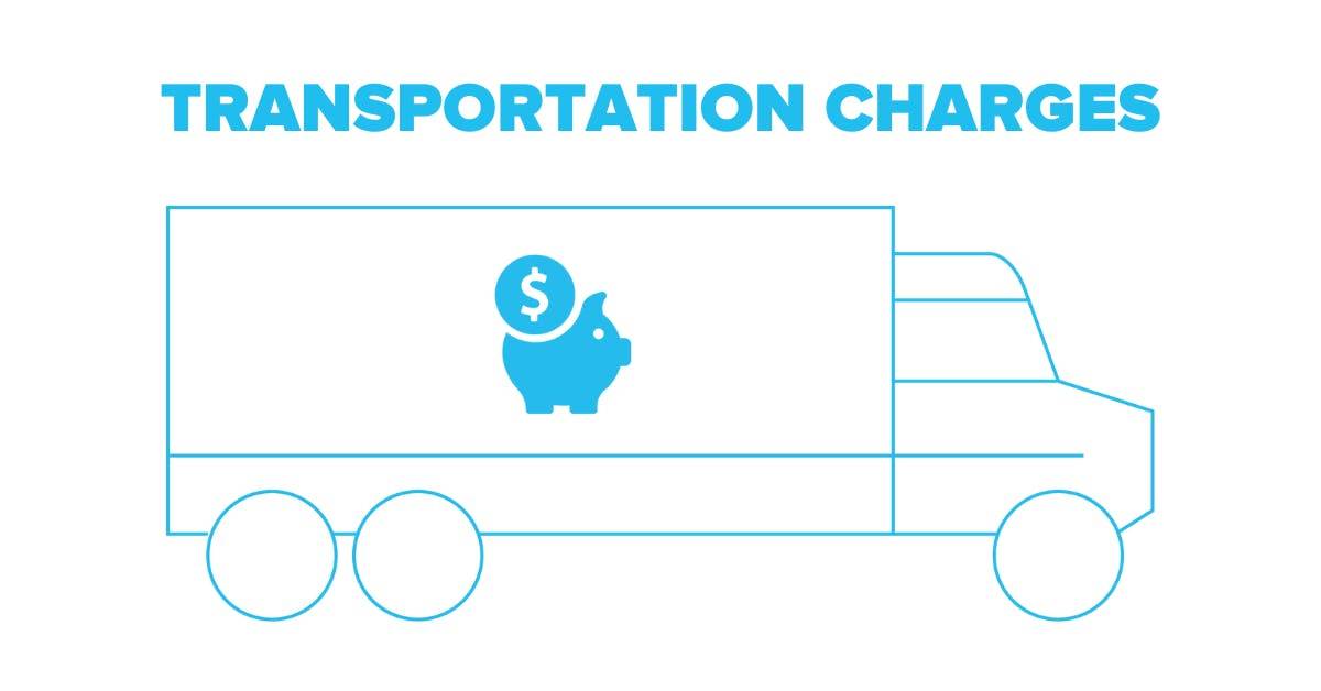  Lojistic - Transportation Charges