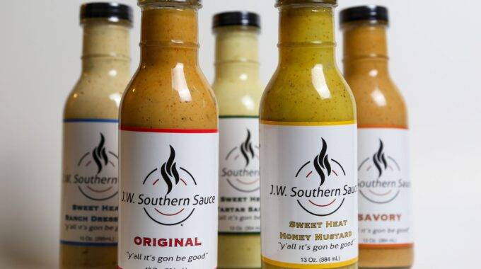 This Veteran-Owned Sauce Brand Proves to Retailers That “It’s Gon Be Good”