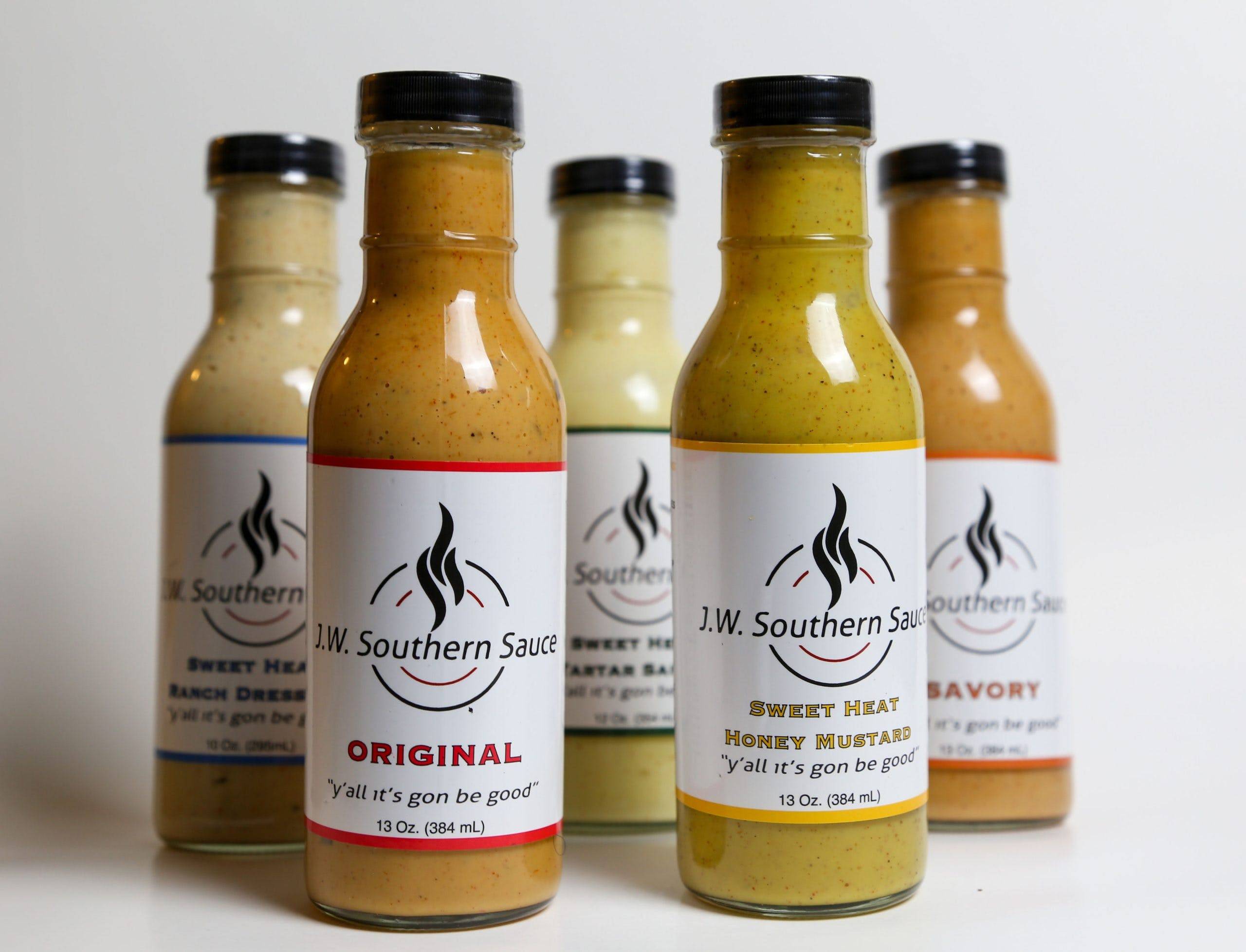 J.W. Southern Sauce