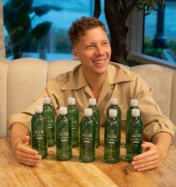 Chlorophyll Water’s Plant-Powered Super-Beverage Finds Retail Success with RangeMe