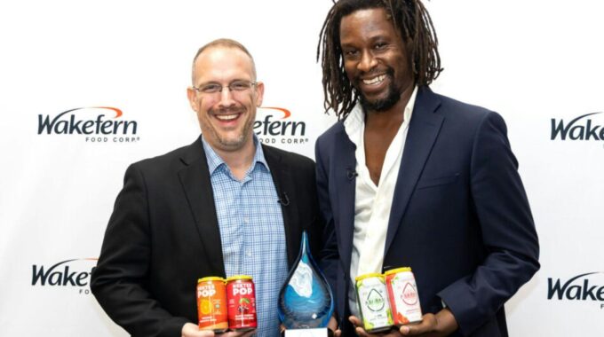 Beverage Brand Asarasi Wins Wakefern 2026 Local Wellness Supplier Summit