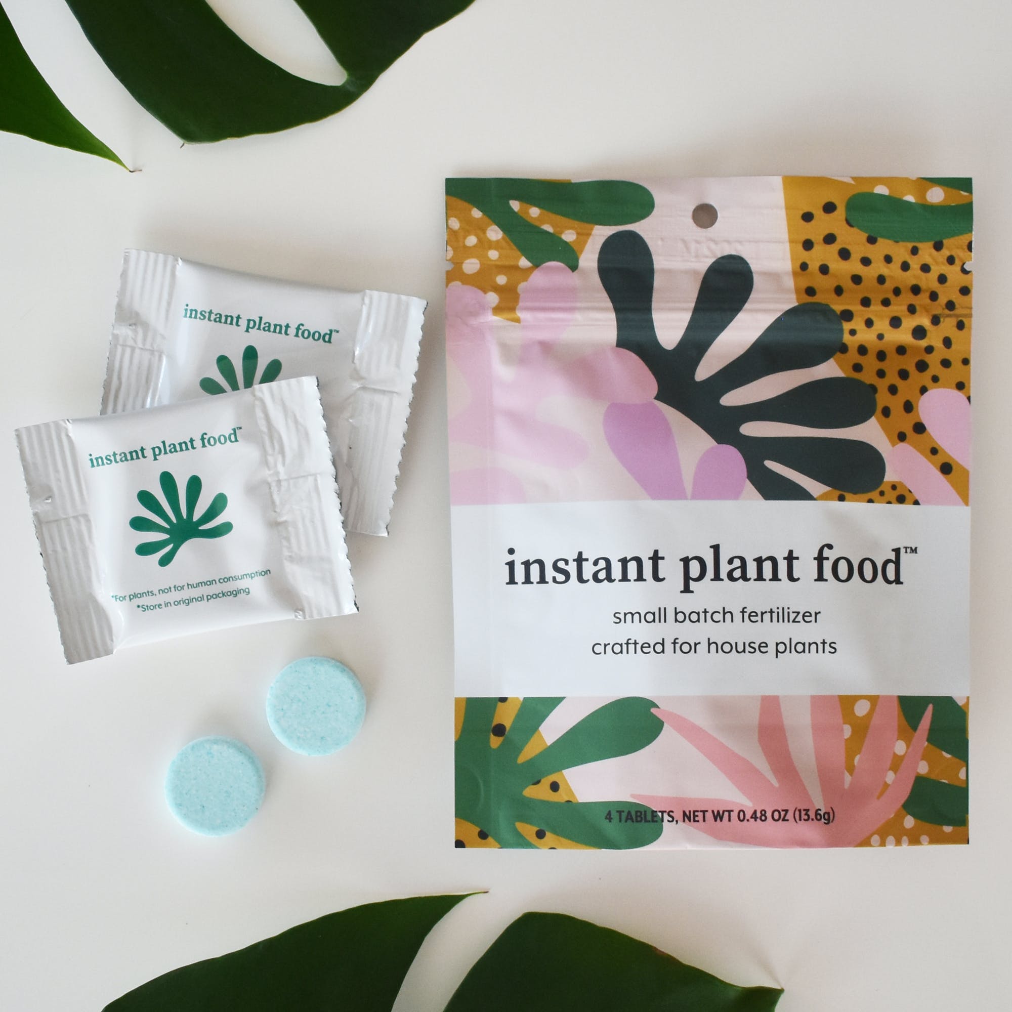 Instant Biologics's Instant Plant Food